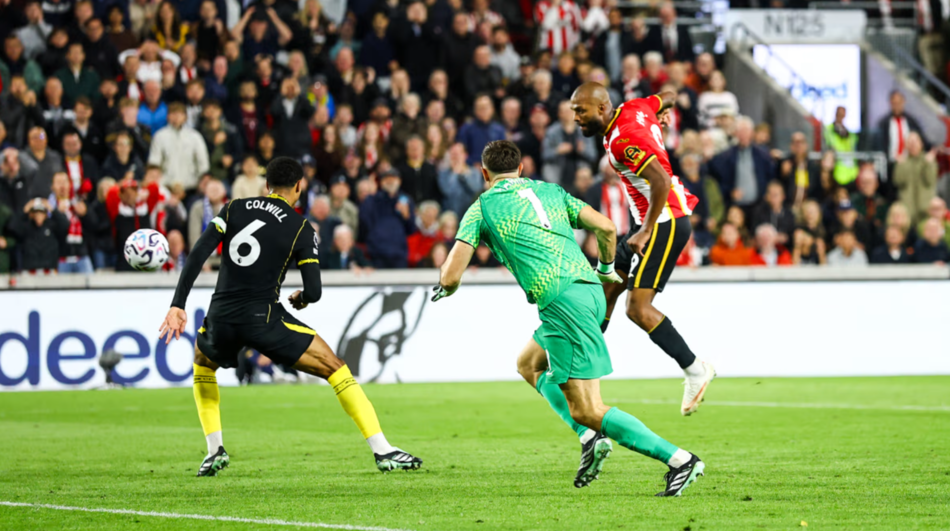 Brentford vs Chelsea (02:00 - 19/09)