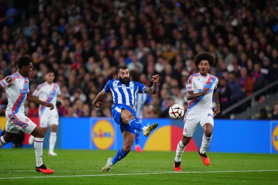 Crystal Palace vs Lech Poznan (02:00 – 18/09)