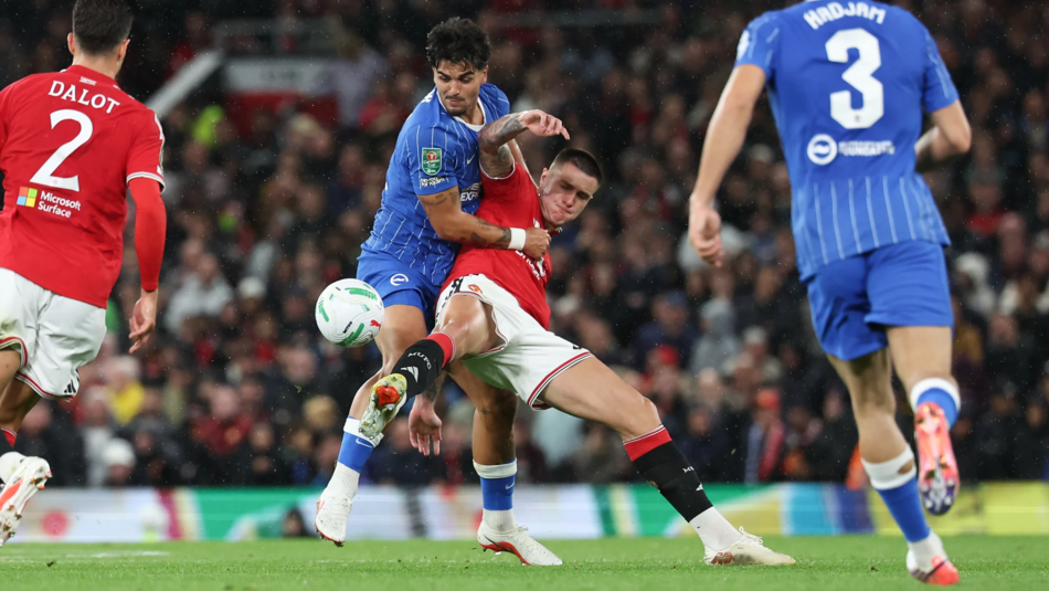 Manchester United vs Brighton (02:00 – 17/09)