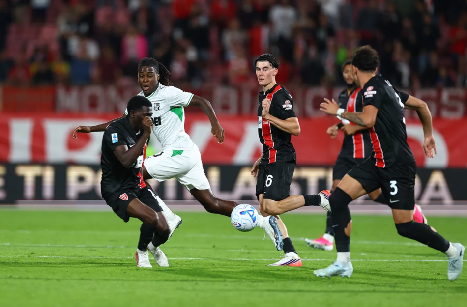 Monza vs Sassuolo (01:45 - 19/09)