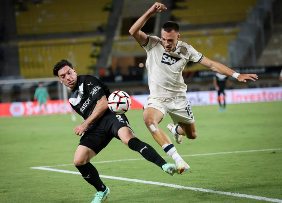 OFI Crete FC vs TSG Hoffenheim (23:45 – 17/09)